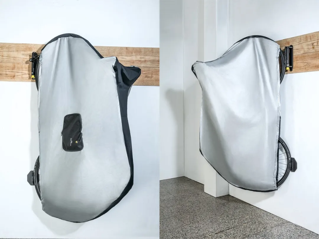 Topeak Bike Cover 700C Road - 1 Stuk