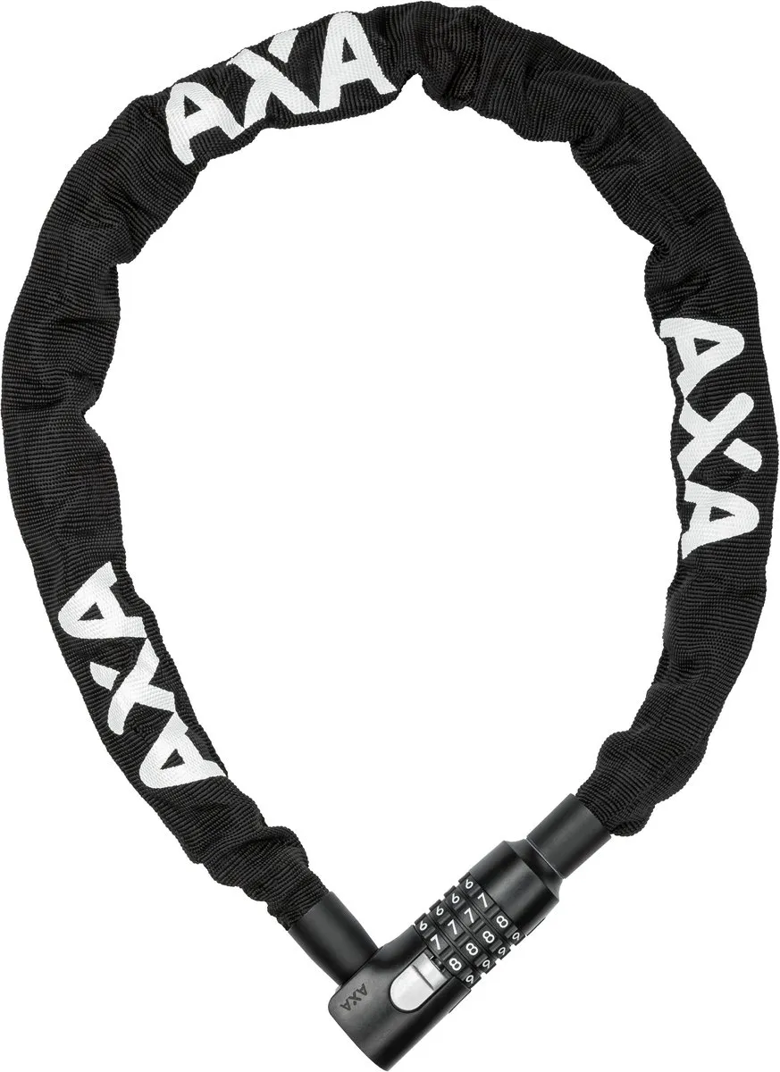 AXA Absolute C5-90 Fietsslot 90cm - Zwart