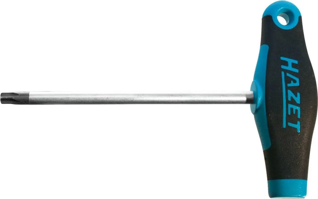 Hazet Schroevendraaier Torx T27 T-handgreep