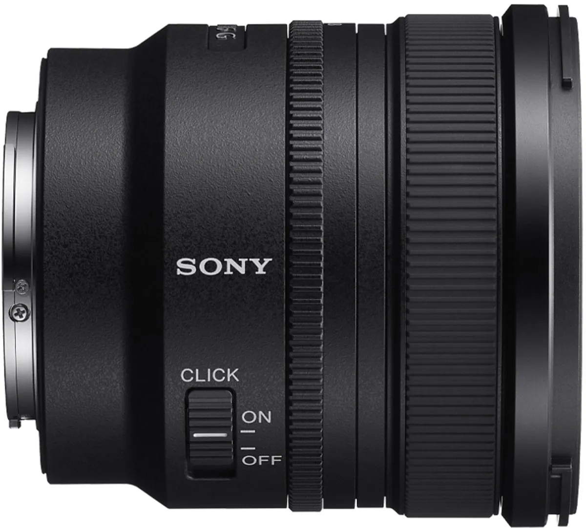 Sony FE 16mm f/1.8 G - 67mm - Zwart - afbeelding 6 van 6