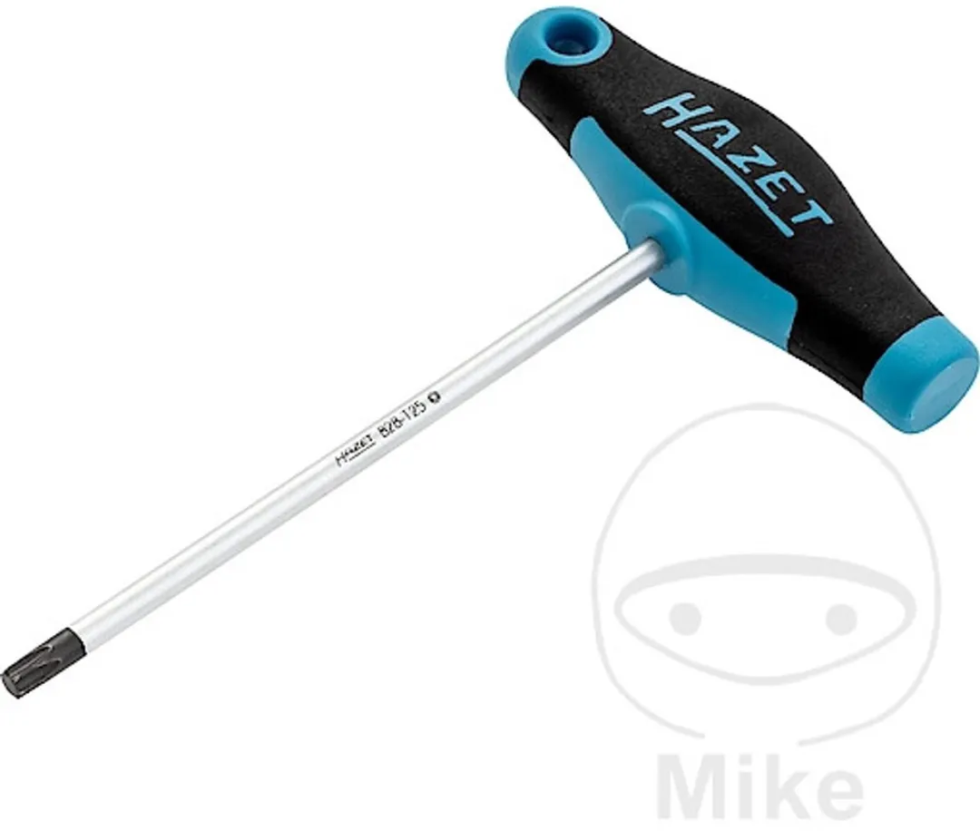 Hazet Schroevendraaier Torx T25 T-handgreep - afbeelding 6 van 6