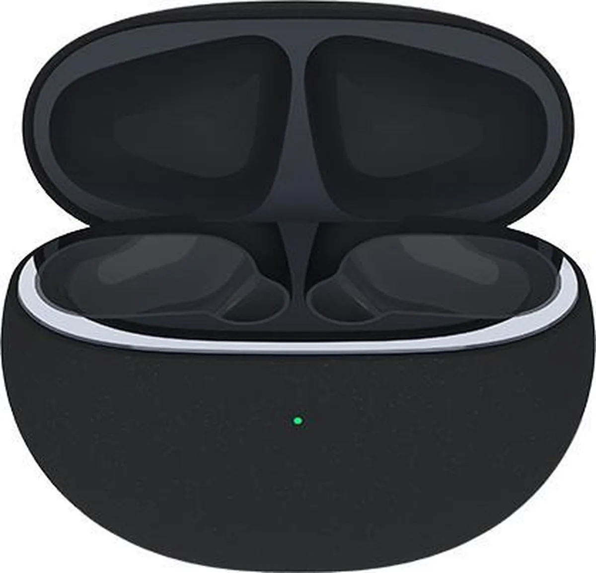 TCL MoveAudio S600 In-ear Headset - Zwart - afbeelding 2 van 6
