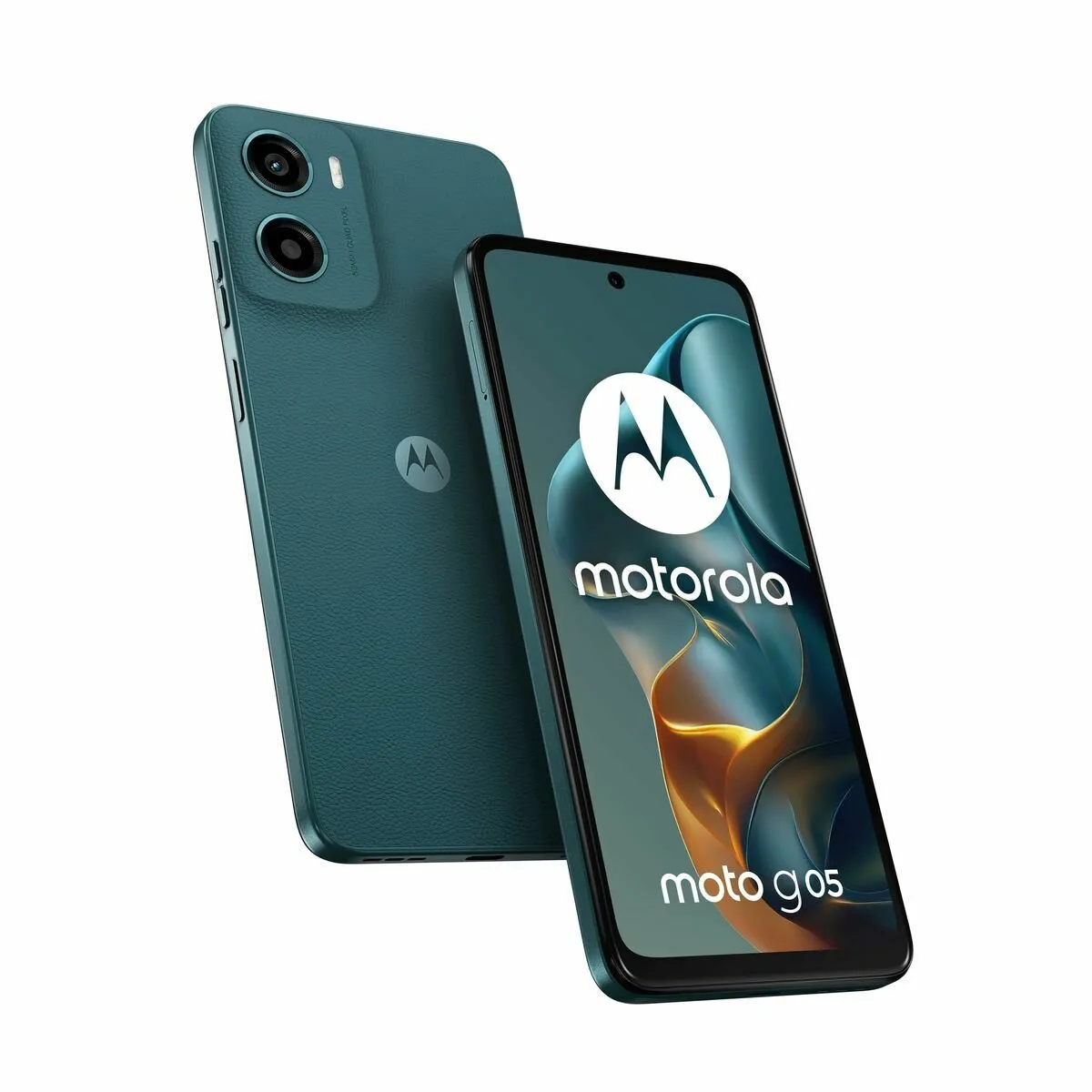 Motorola Moto G05 PB6L0010IT Smartphone - 256GB - Forest Green