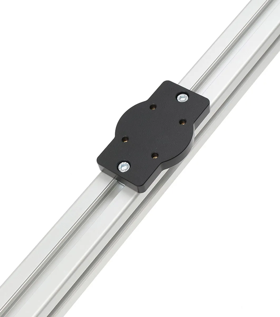 Brodit Montage Adapter - Zwart