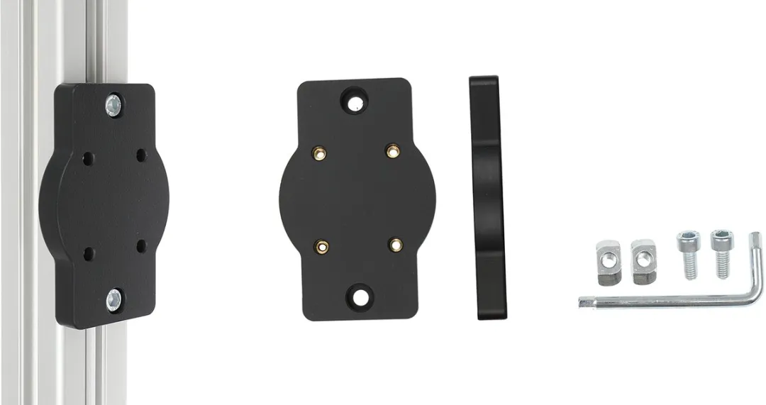Brodit Montage Adapter
