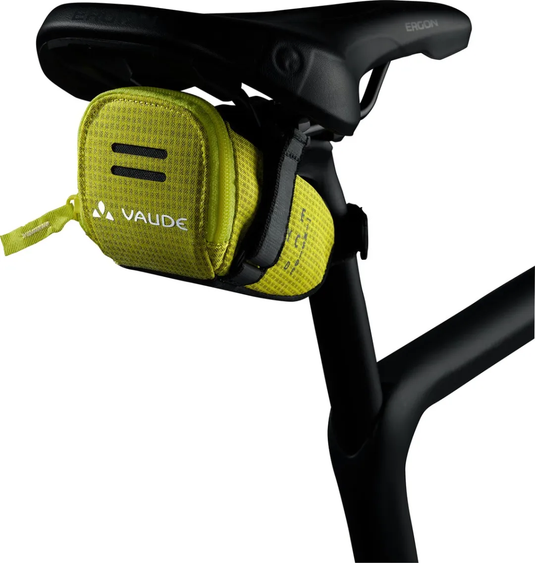 Vaude Race Light M Luminum Fietstas 0,35L - bright green