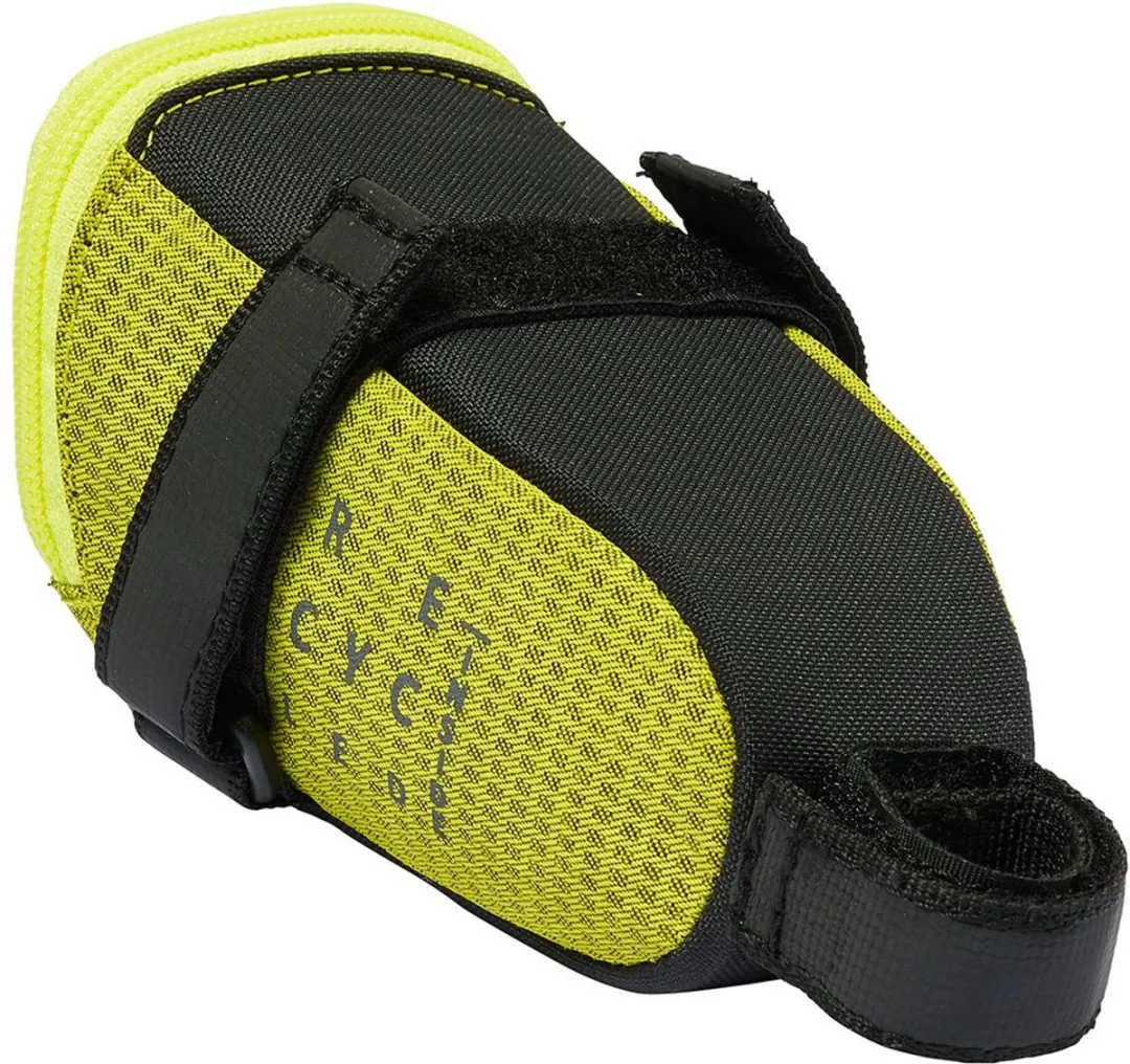 Vaude Race Light M Luminum Fietstas 0,35L - bright green