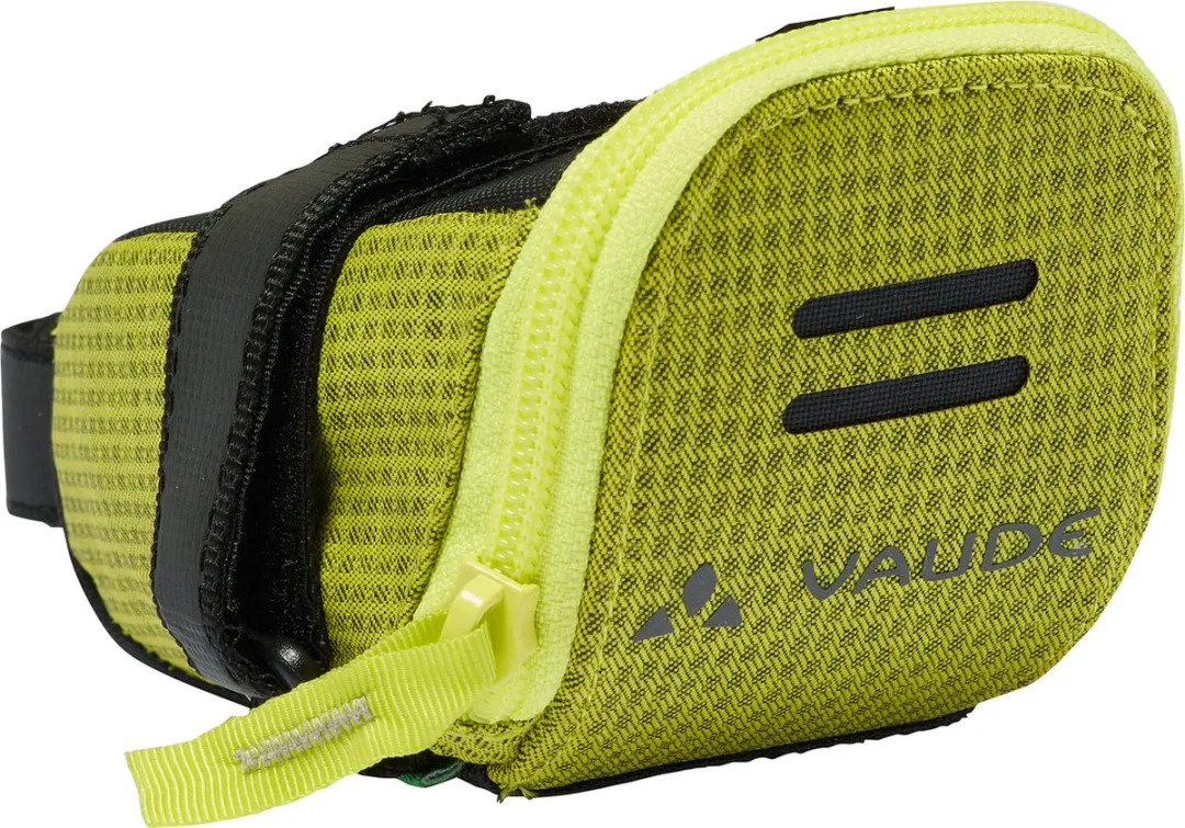 Vaude Race Light M Luminum Fietstas 0,35L - bright green