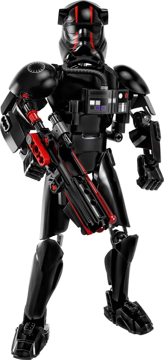 LEGO Star Wars Elite TIE Fighter-piloot 75526 - 94 Stukken