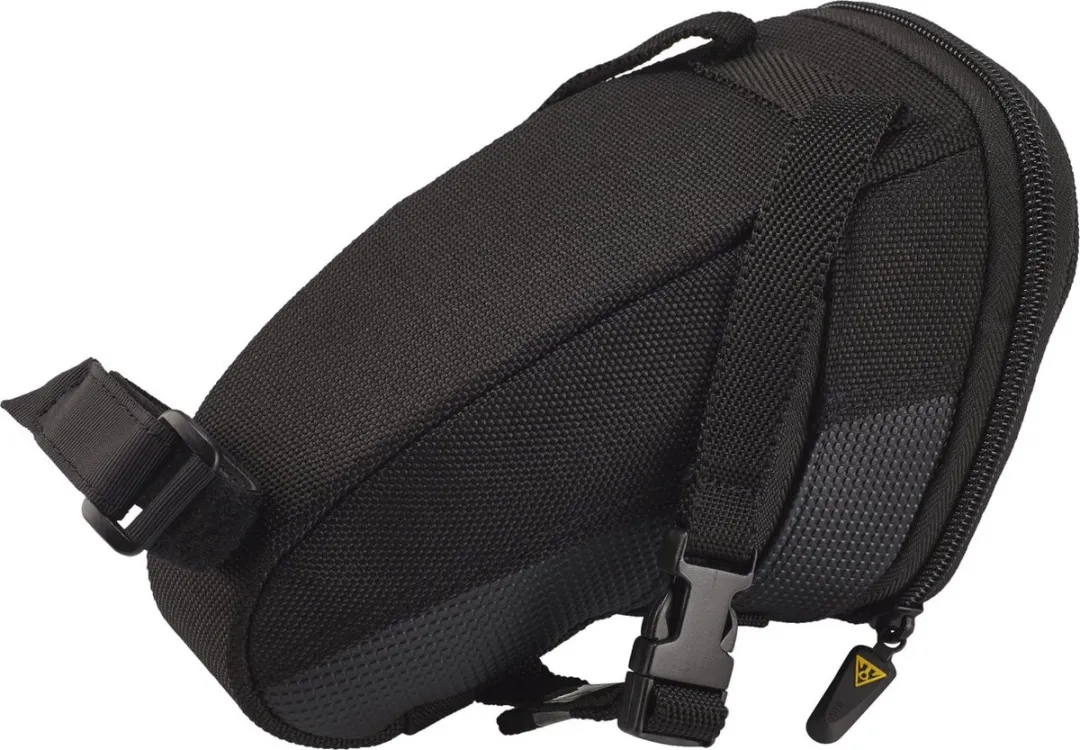 Topeak Aero Wedge Packs Strap Medium - 1.2L - Zwart