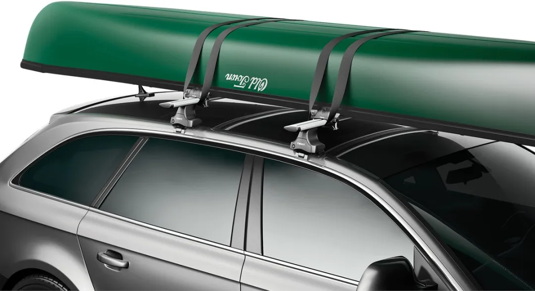 Thule Portage Kanodrager - Zwart