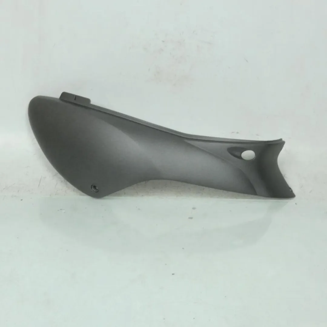 Peugeot 50 Trekker Coque - Grijs Graphite