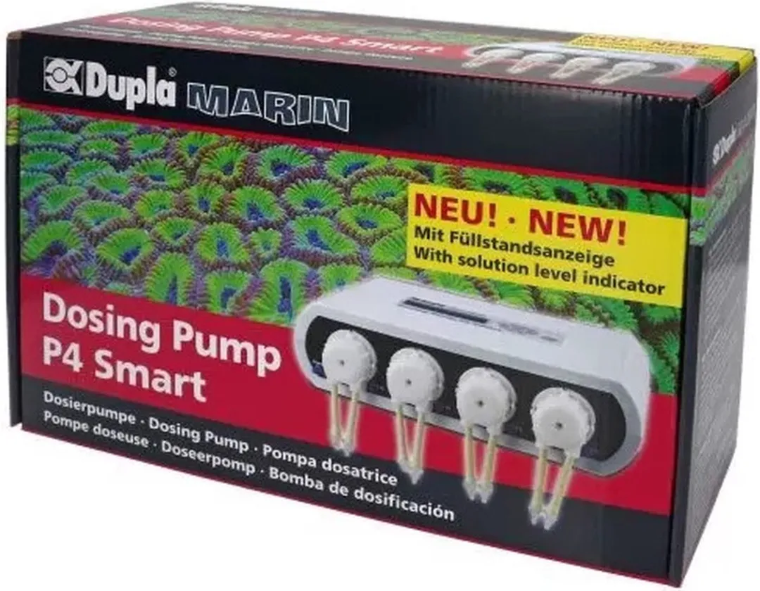 Dupla Dosing Pump P4 Smart