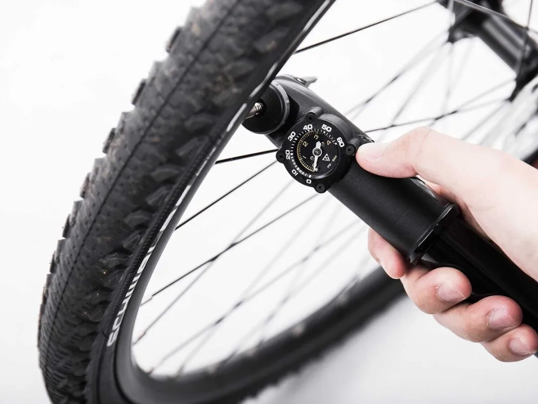 Topeak Mountain DA_G Minipomp 15700107 - Zwart