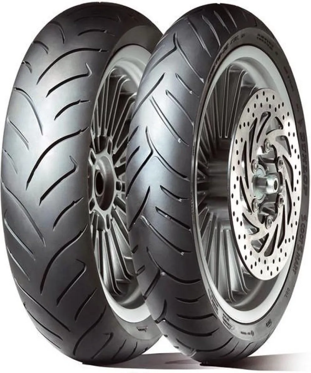 Dunlop Scootsmart TL Pneu 90/80-16 51S
