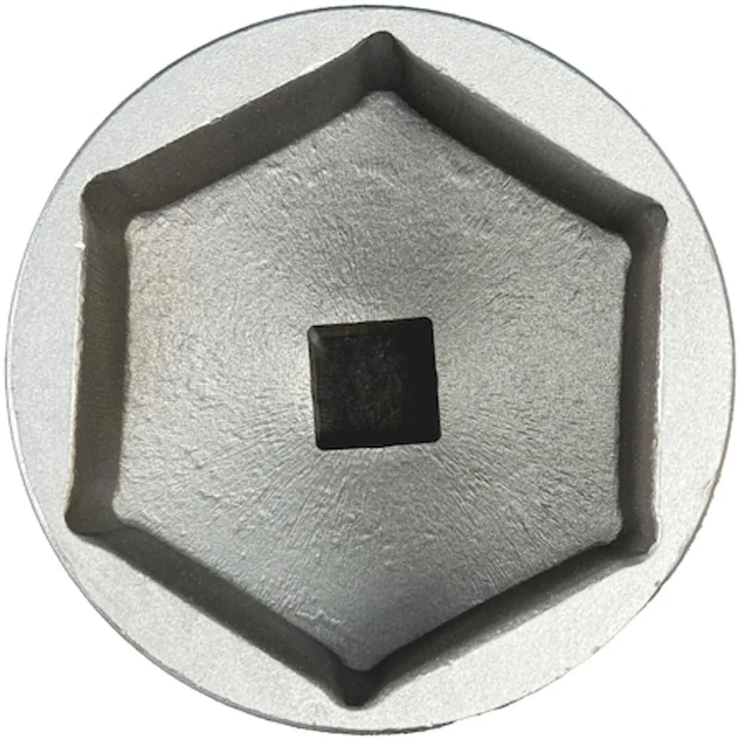 Würth CV-asmoersleutel Zeskant 19mm