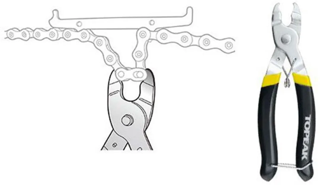 Topeak PowerLink Pliers