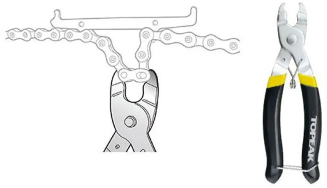 Topeak PowerLink Pliers