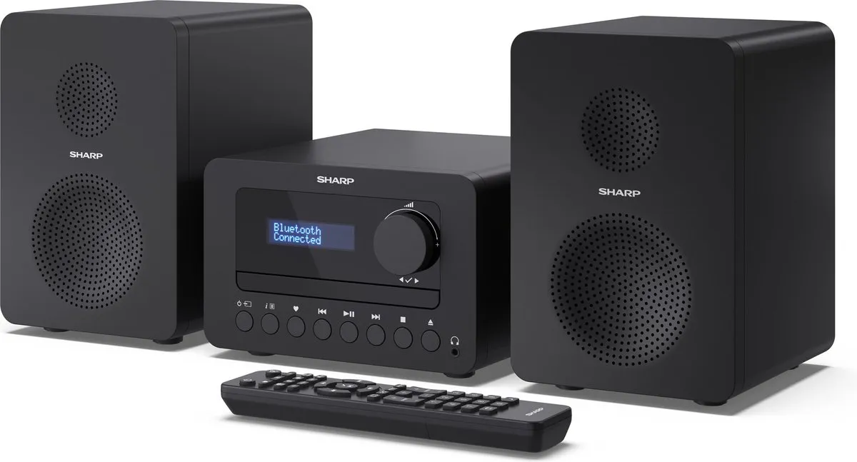Sharp XL-B520 Tokyo Micro Geluidssysteem DAB+