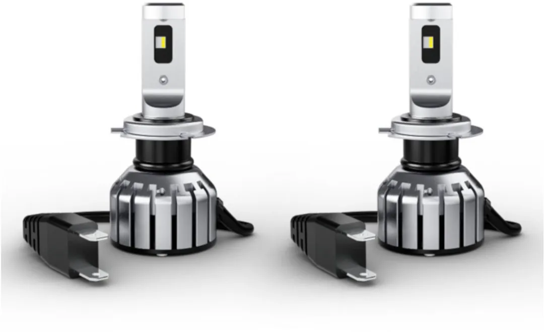 Osram Truckstar LED H7 Koplampset 24V - 6000K - 2 Stuks