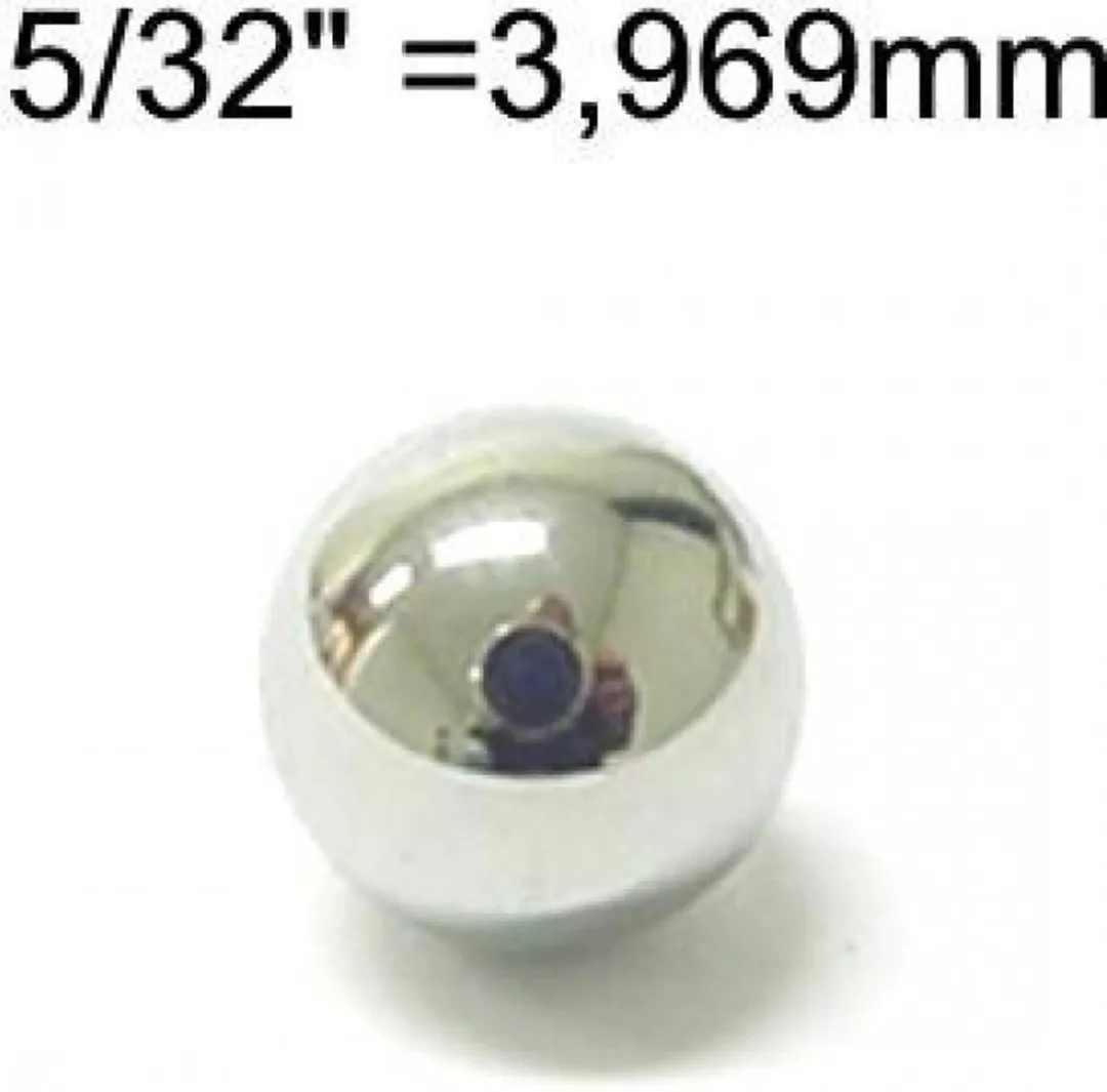 Marabu Kogels 1A 3.97cm