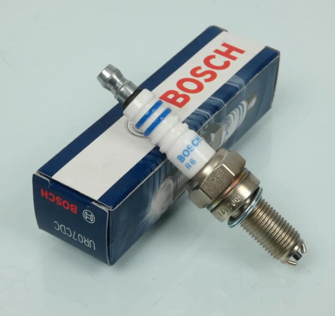 Bosch Bougie Quad Cannondale 440 Moto 2003