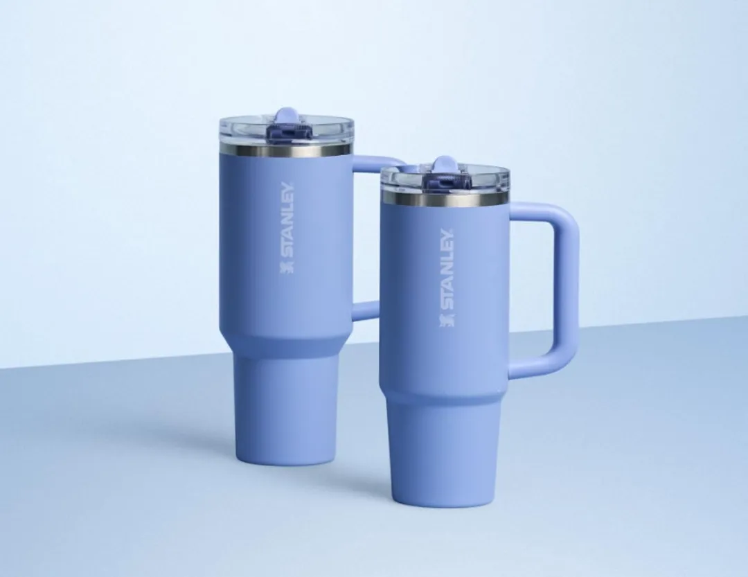 Stanley Quencher ProTour Flip Straw Tumbler 0.89L - Hydrangea - afbeelding 3 van 5