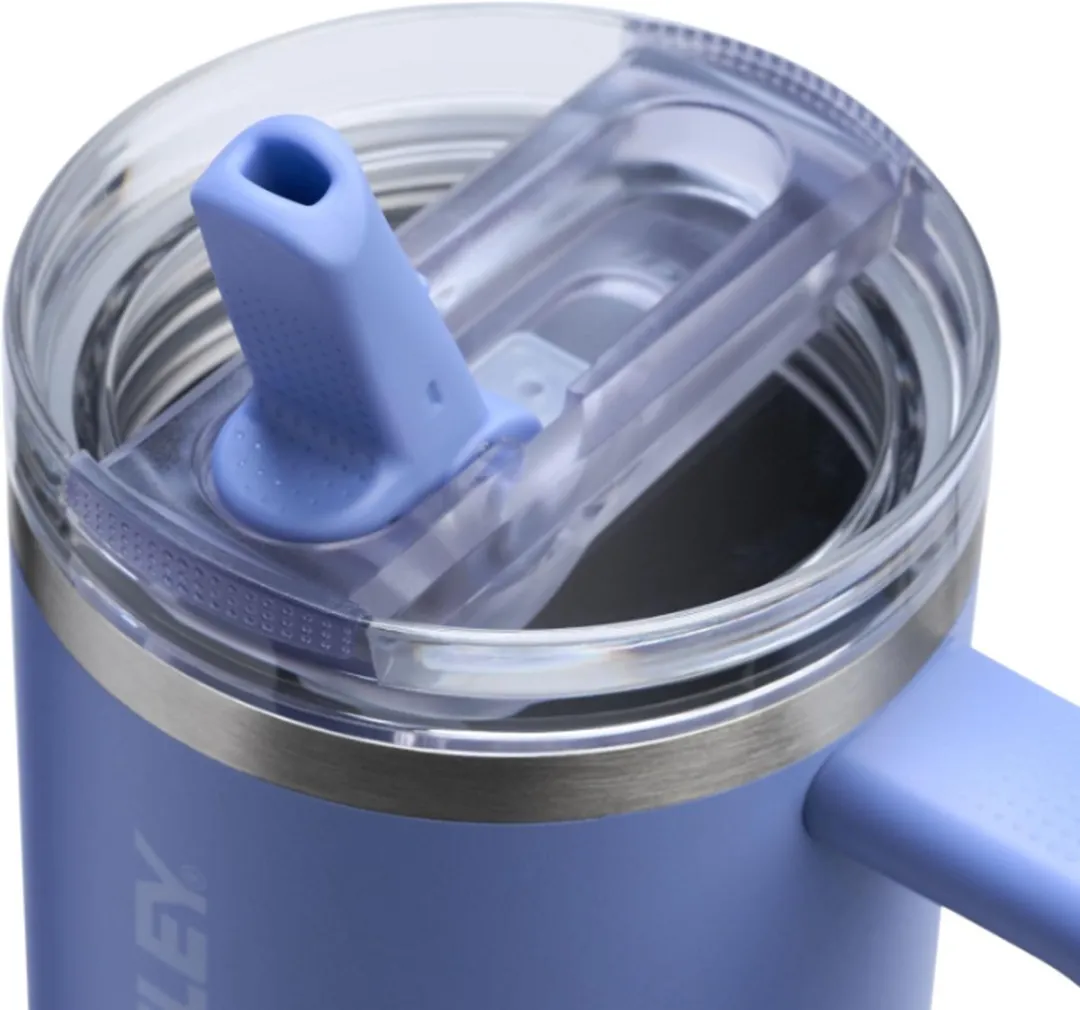 Stanley Quencher ProTour Flip Straw Tumbler 0.89L - Hydrangea - afbeelding 5 van 5