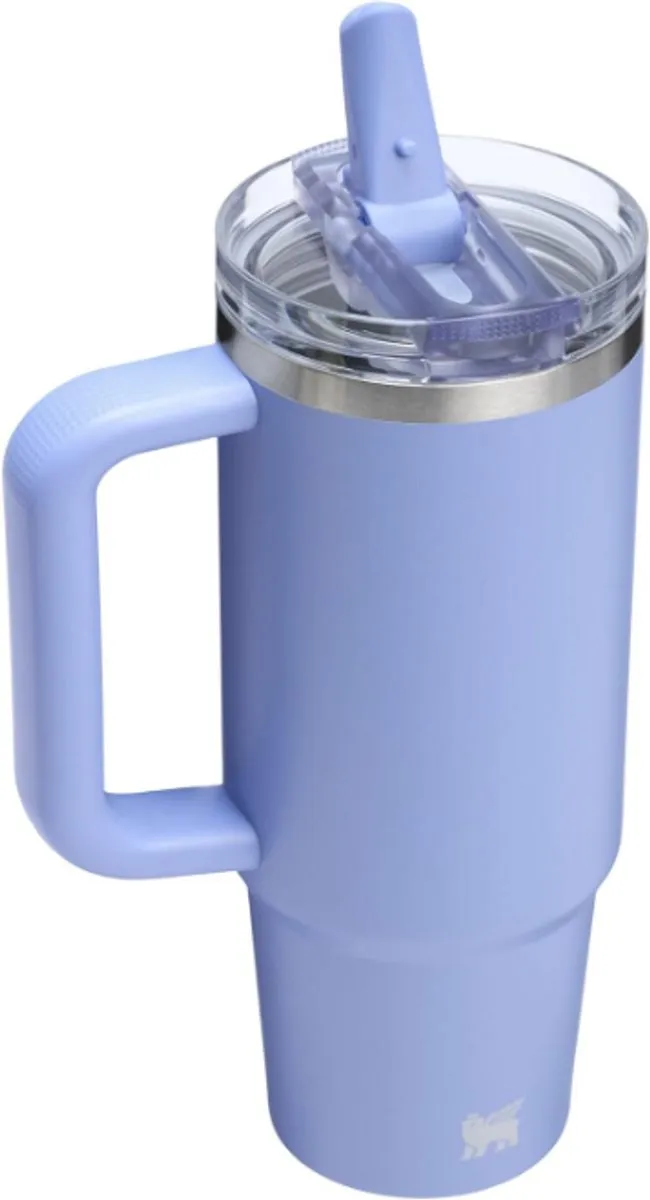 Stanley Quencher ProTour Flip Straw Tumbler 0.89L - Hydrangea - afbeelding 2 van 5