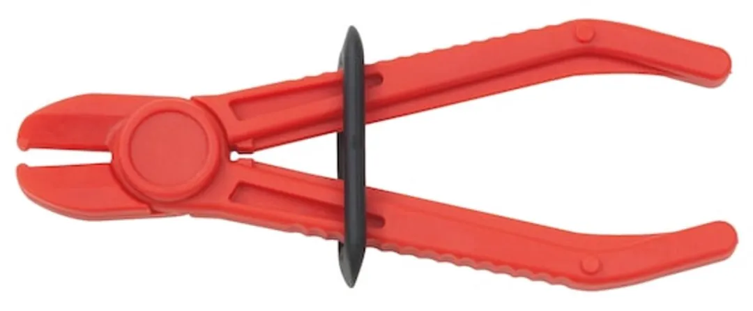 Würth Afklemtang 155mm - Flexibele slangen/leidingen