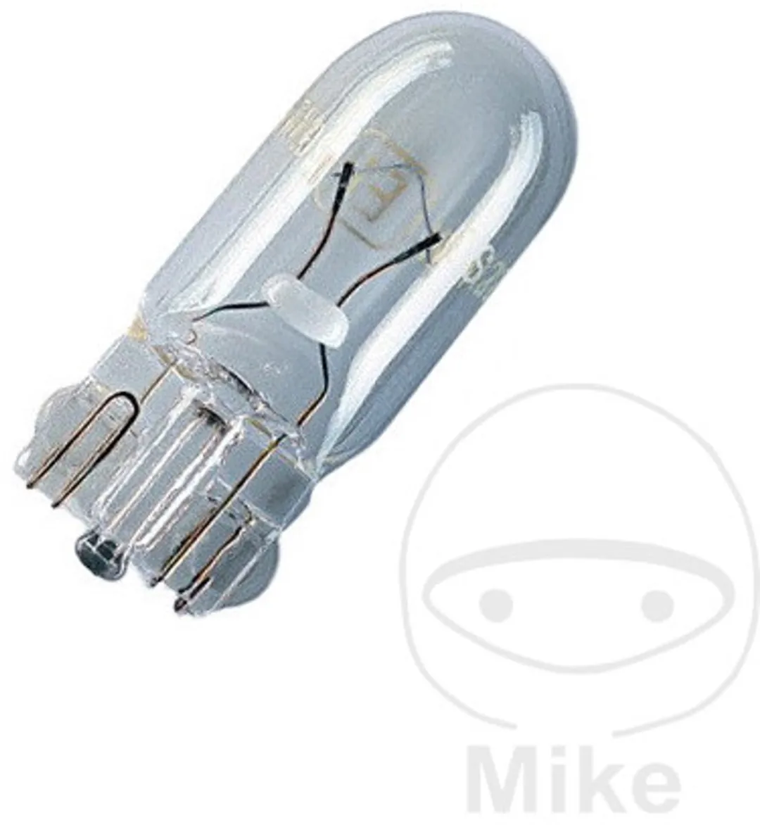 Osram 2825 W5W Gloeilamp 12V 5W - 10 Stuks