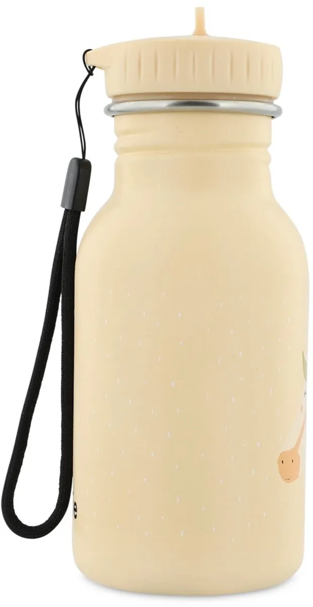 Trixie Mrs. Unicorn RVS Waterfles 350ml - Roze