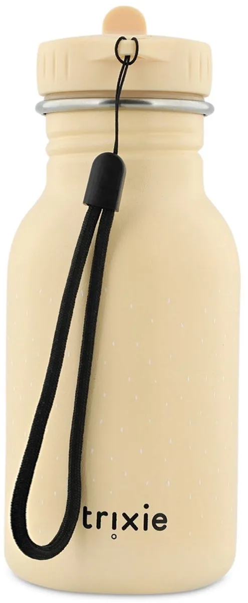 Trixie Mrs. Unicorn RVS Waterfles 350ml - Roze