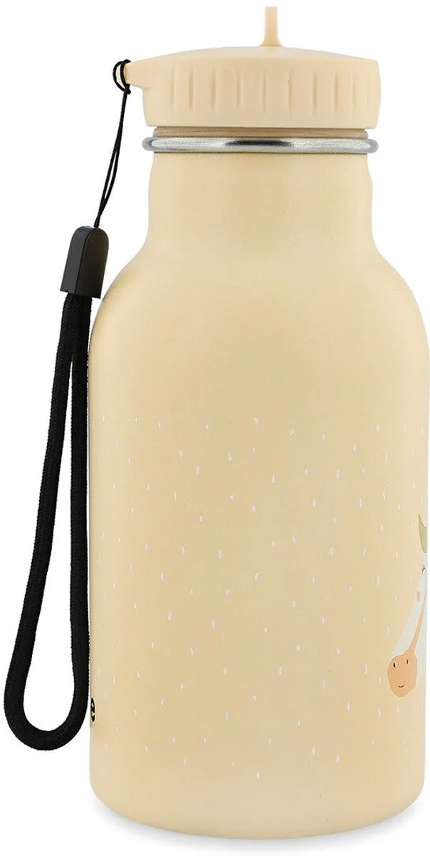 Trixie Mrs. Unicorn RVS Waterfles 350ml - Roze