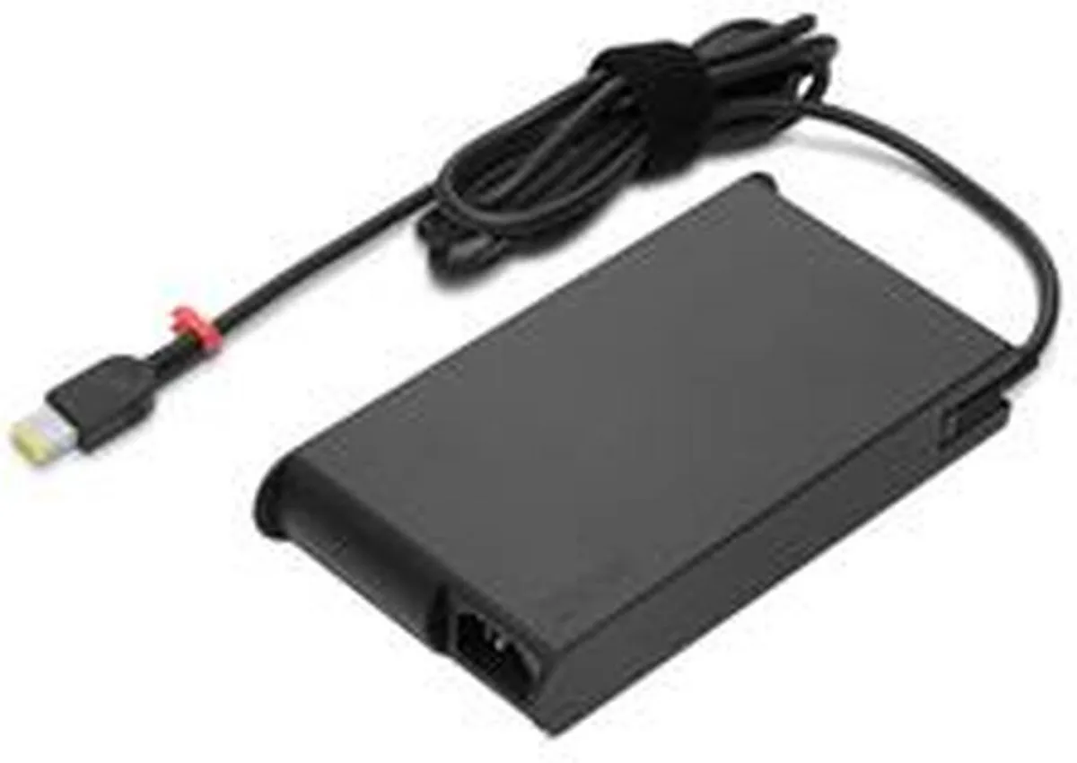 Lenovo ThinkPad 4X20S56717 Oplader 230W - Zwart