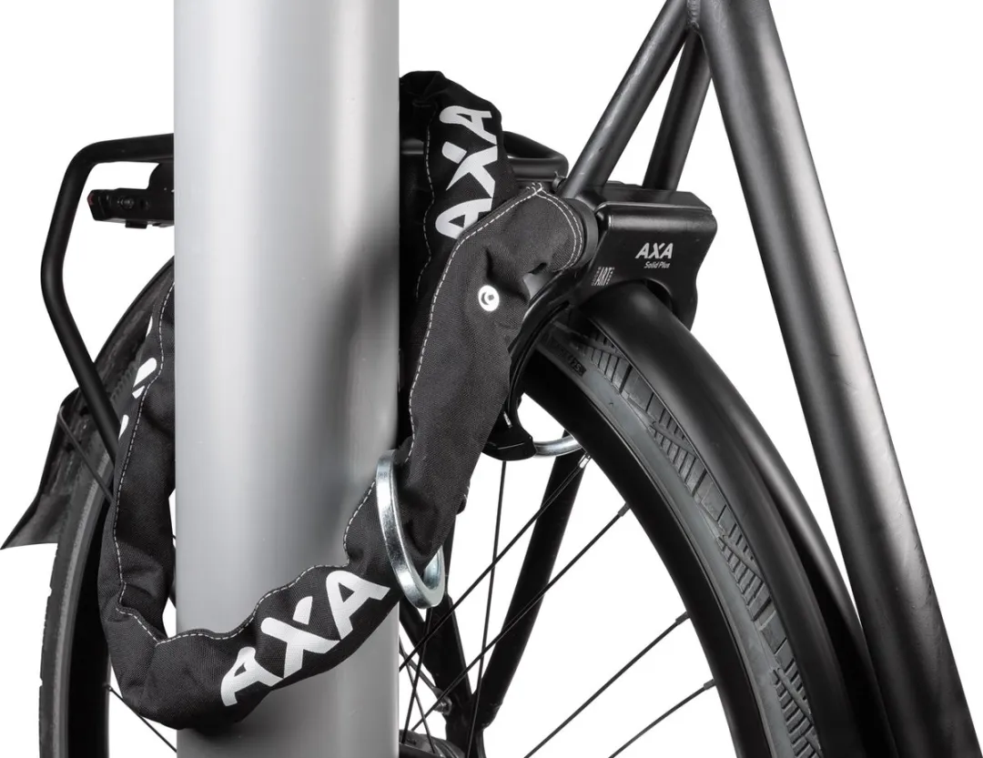 AXA DPI 110 Insteekketting ART 2 - 110cm Zwart