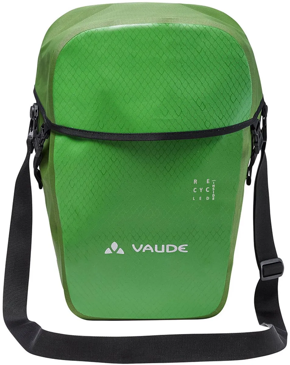 Vaude Aqua Back Pro Fietstas 48L - Parrot Green - afbeelding 6 van 6