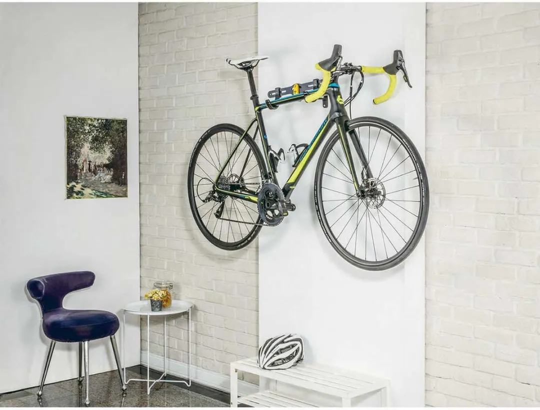 Topeak Solo Ophangbeugel - Zwart
