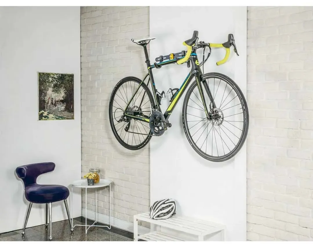 Topeak Solo Ophangbeugel - Zwart