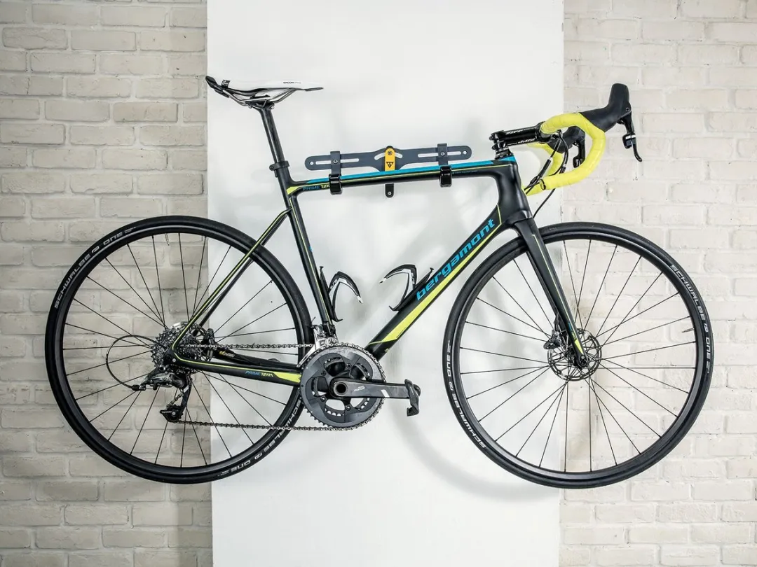Topeak Solo Ophangbeugel - Zwart
