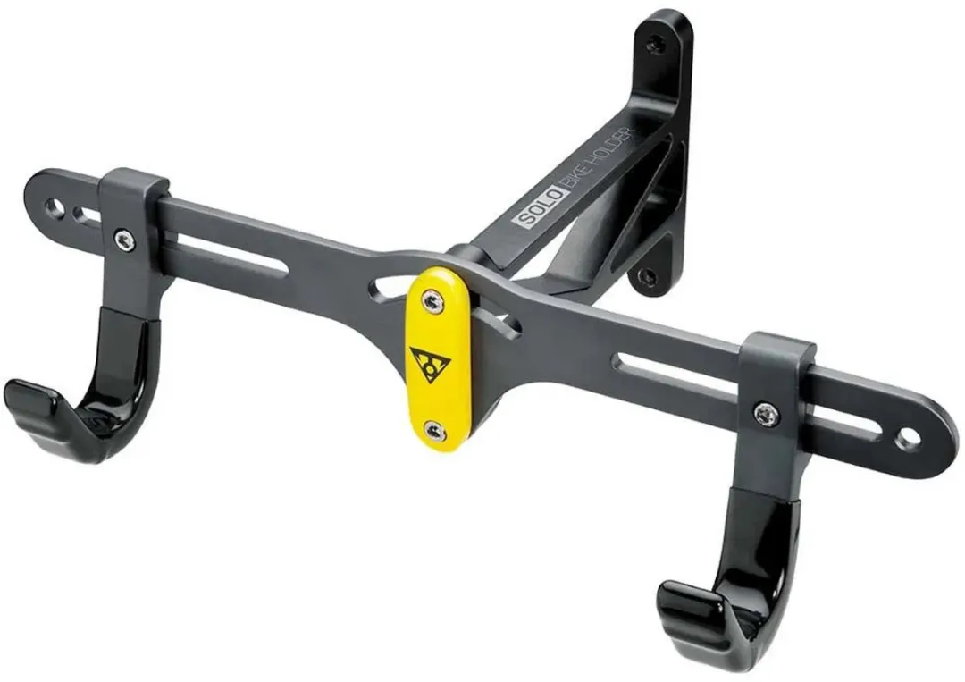 Topeak Solo Ophangbeugel - Zwart - afbeelding 6 van 6