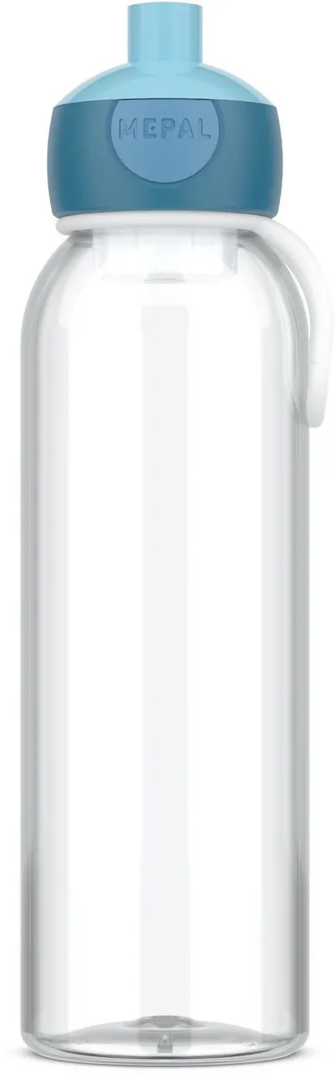 Mepal Campus Pop-up Waterfles 500ml - Cool Blue