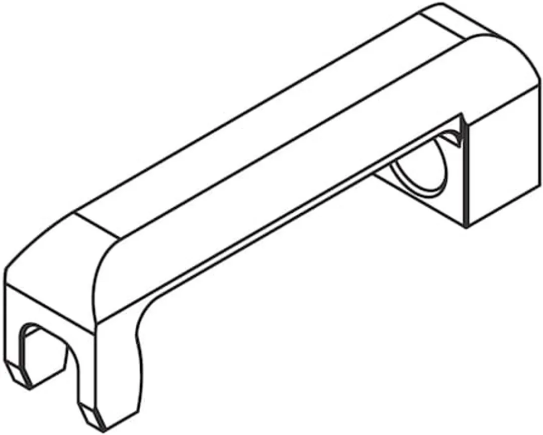 Würth Vorktrekker Bosch-injectors M18 - 130mm - Zwart