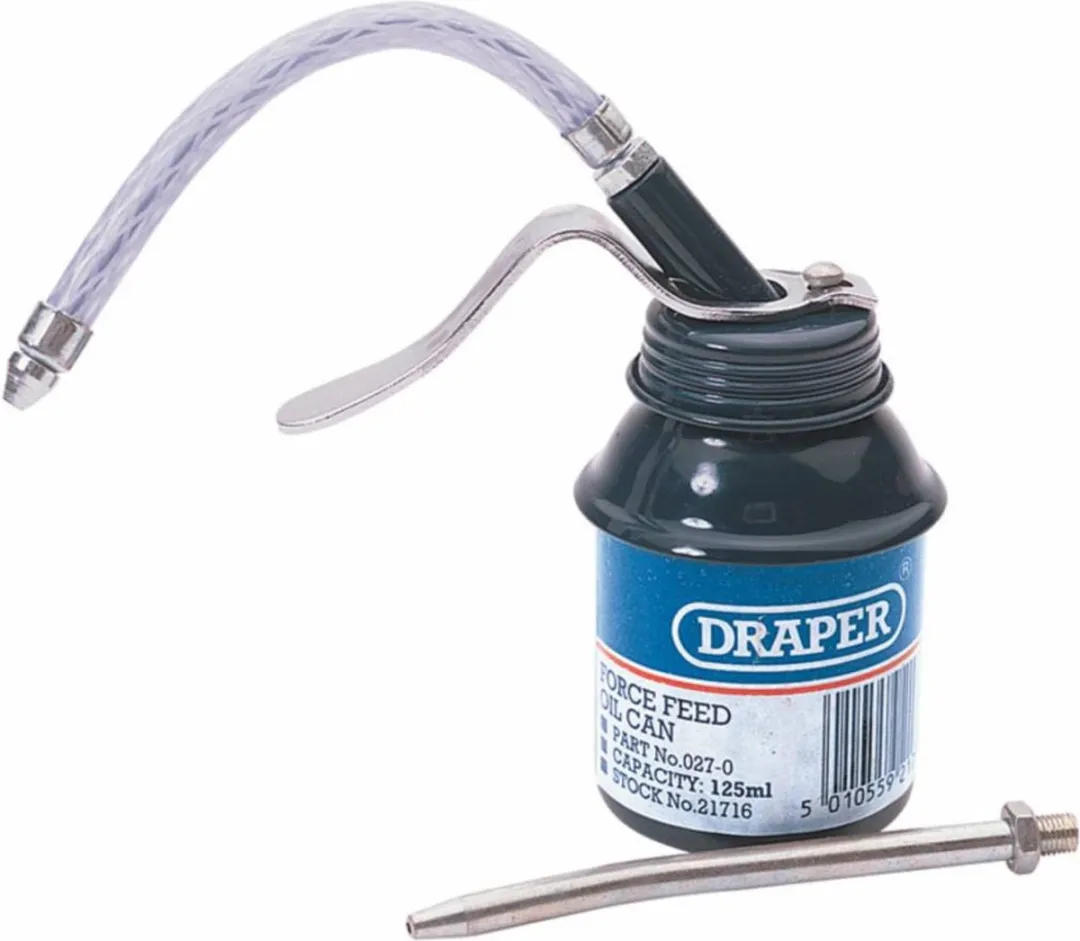 Draper Oliekan 125ml