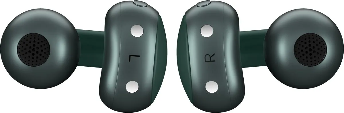 Motorola moto buds loop PG38C07165 - Tracking Green