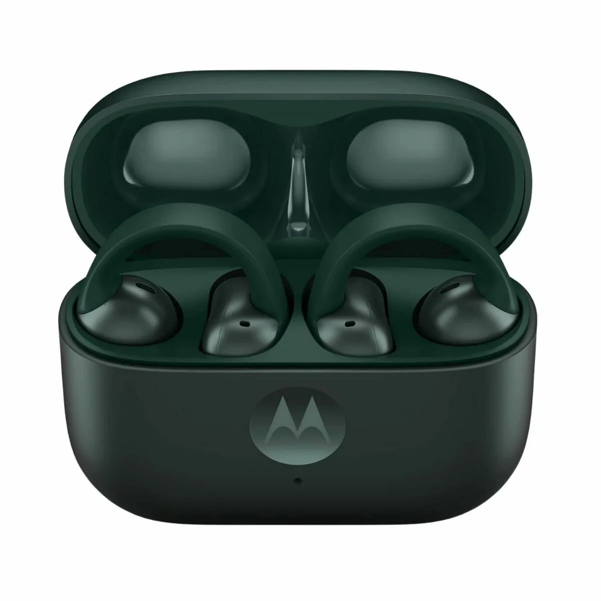 Motorola moto buds loop PG38C07165 - Tracking Green