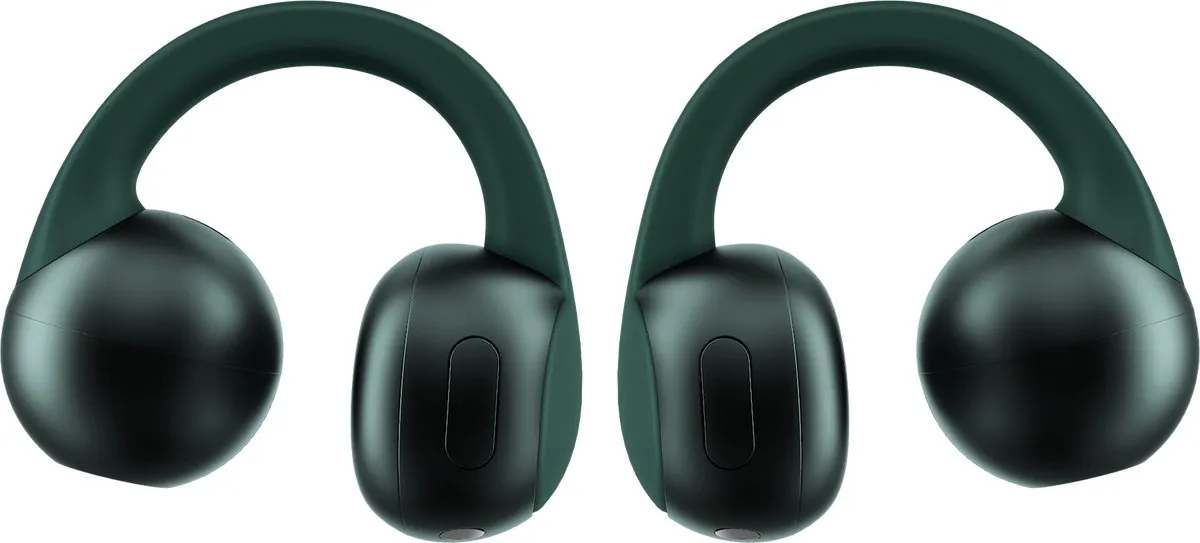 Motorola moto buds loop PG38C07165 - Tracking Green