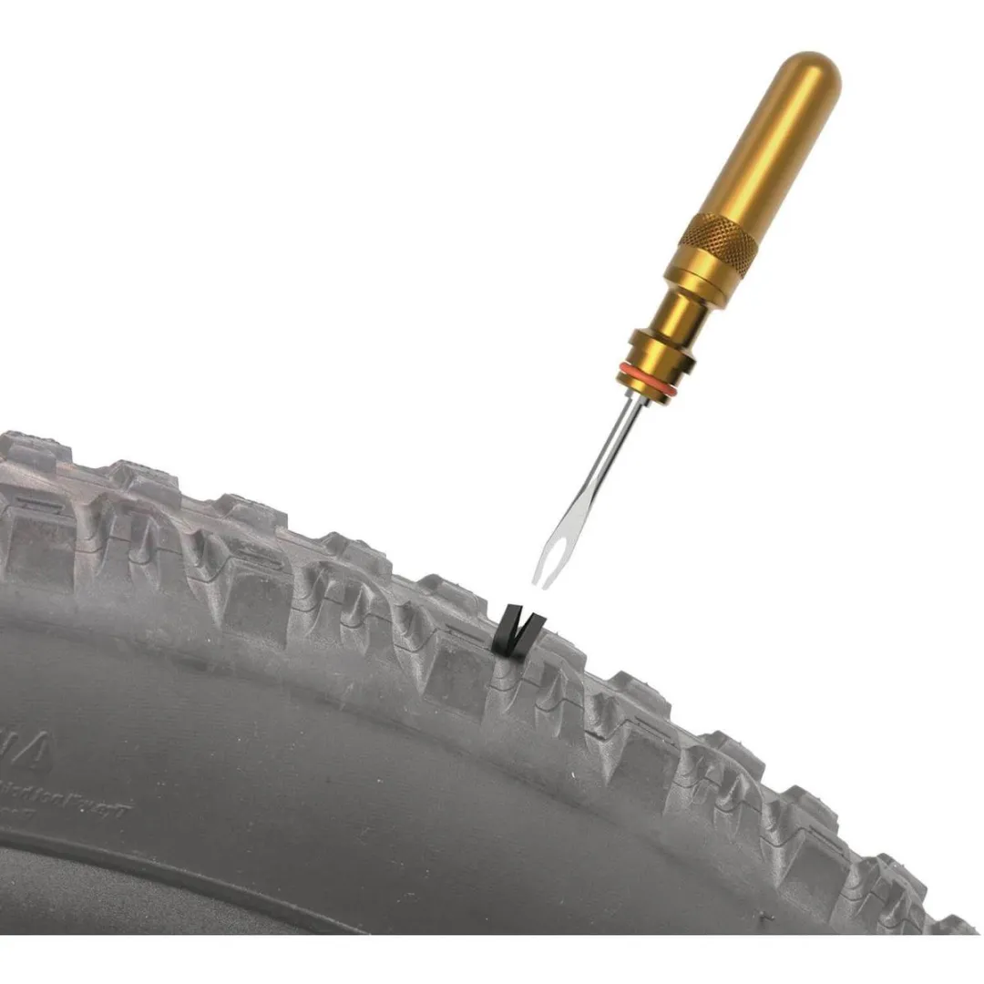 Topeak Tubi-Bullet X Minitool - Zwart