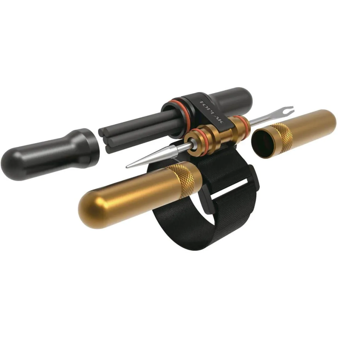 Topeak Tubi-Bullet X Minitool - Zwart