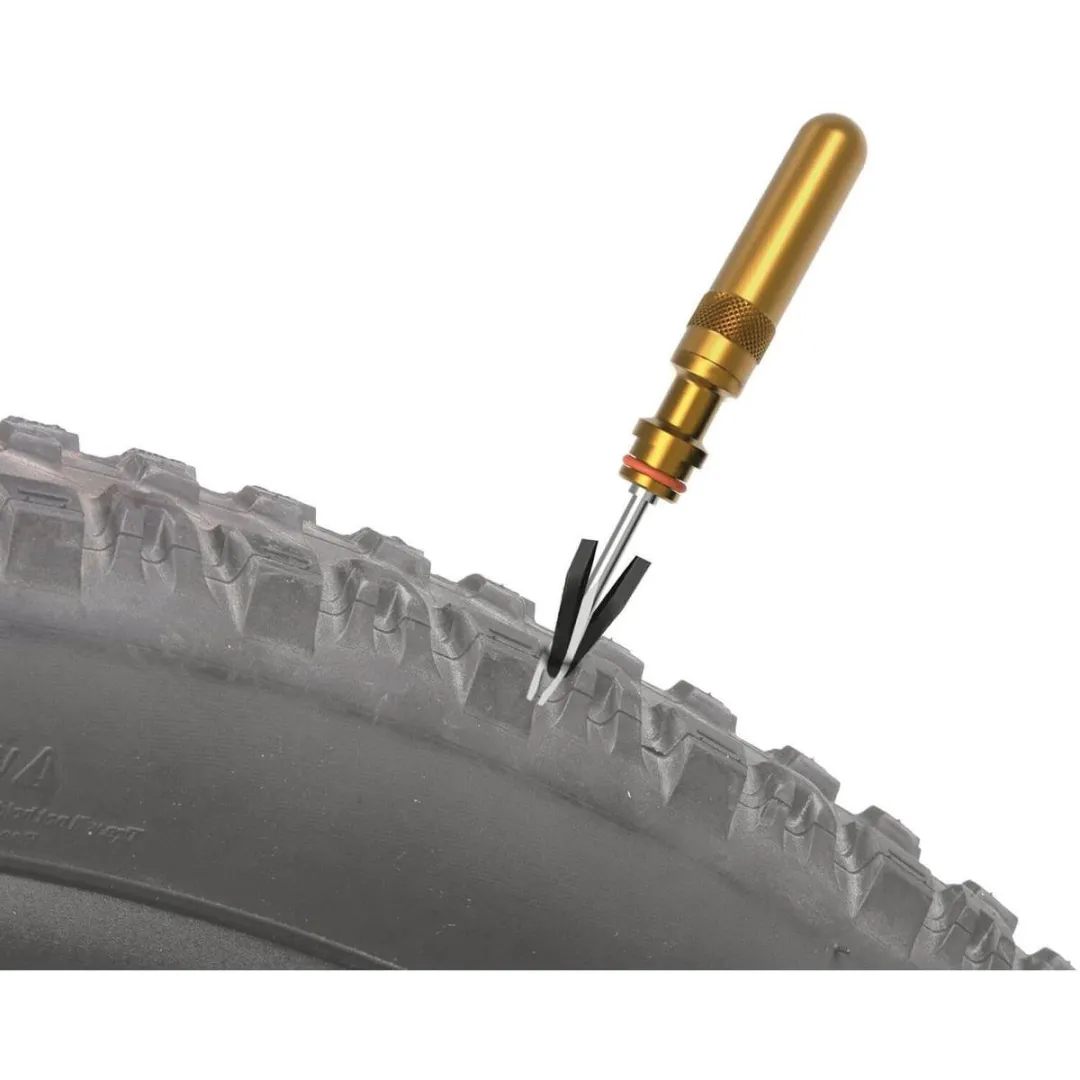 Topeak Tubi-Bullet X Minitool - Zwart